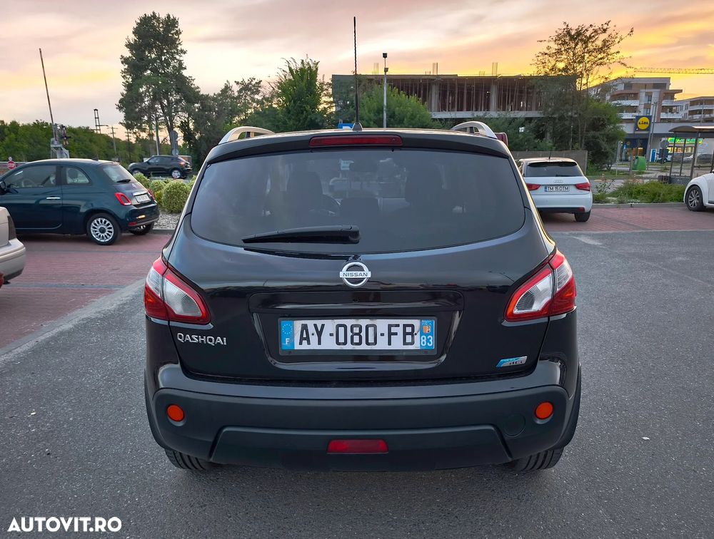 Nissan Qashqai 1.5 DCI DPF Acenta - 8