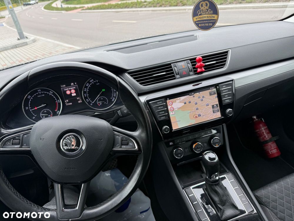 Skoda Superb - 10