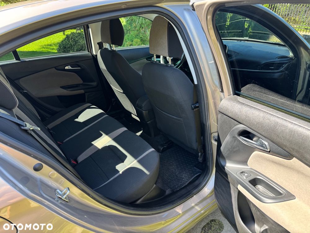 Fiat Tipo 1.4 16v Lounge EU6d - 14