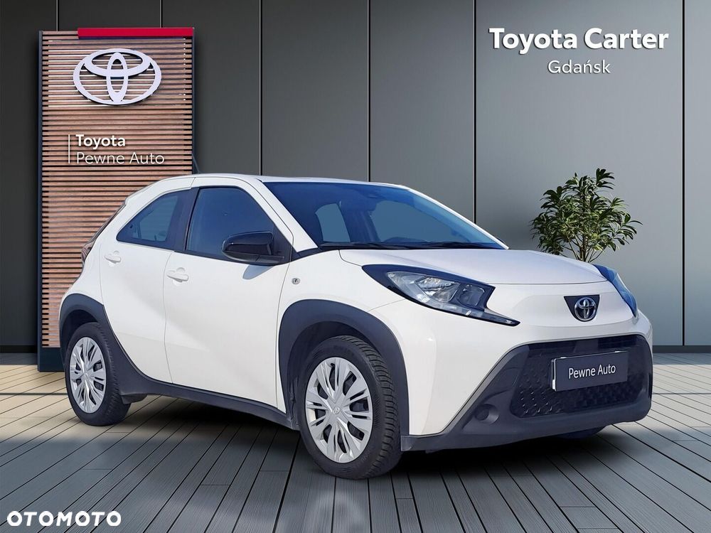 Toyota Aygo X - 8