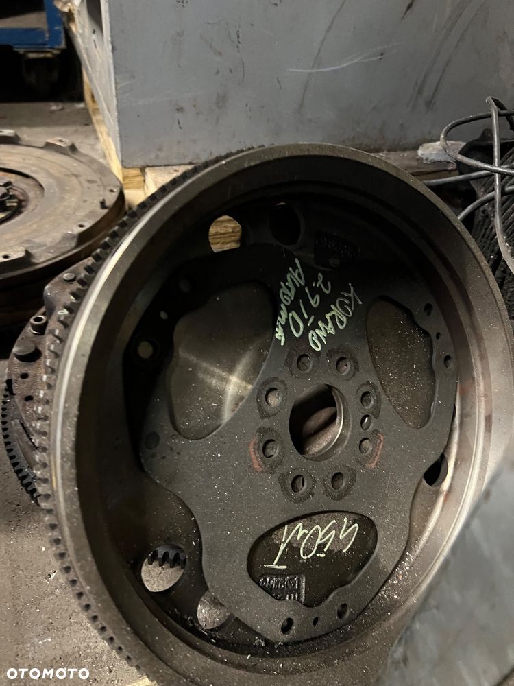 Koło zamachowe ssangyong korando Rexton 2.9td skrzynia automatyczna - 1