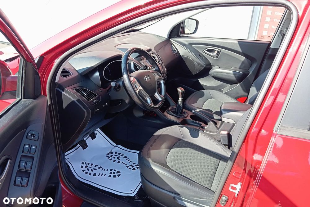 Hyundai ix35 2.0 Premium - 21