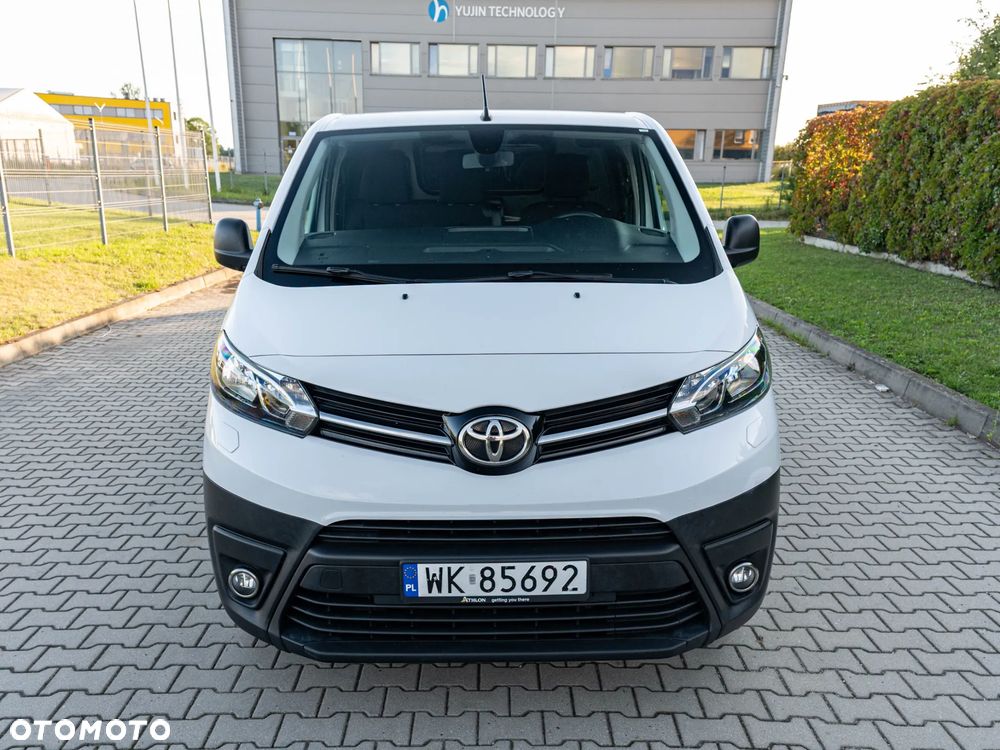 Toyota ProAce - 13