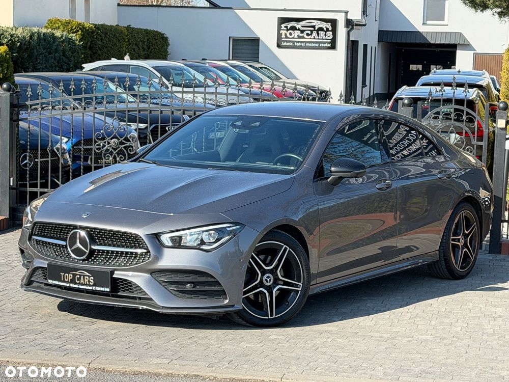 Mercedes-Benz CLA 200 d AMG Line 8G-DCT - 11