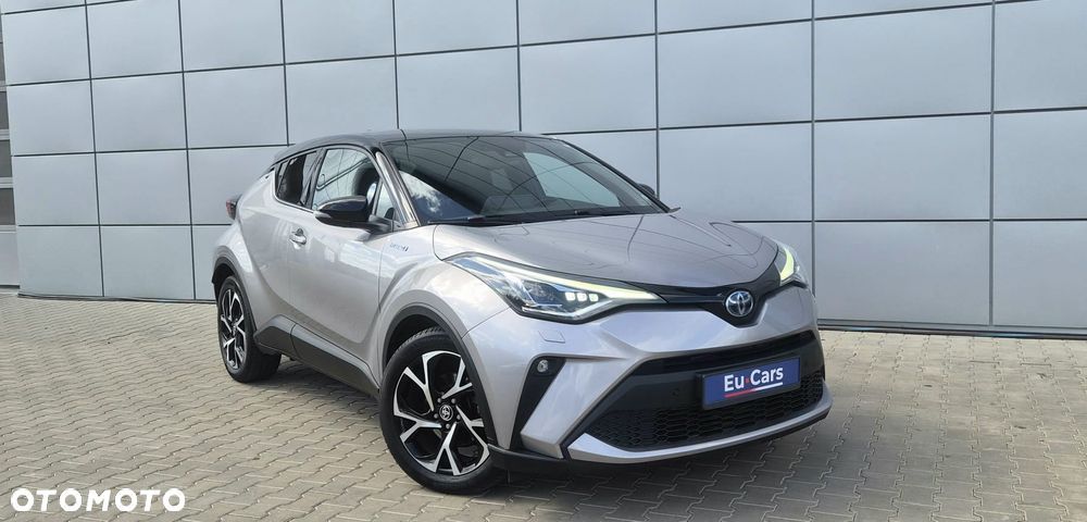 Toyota C-HR - 14