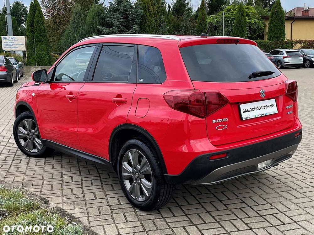 Suzuki Vitara 1.4 Boosterjet SHVS Elegance 2WD - 3