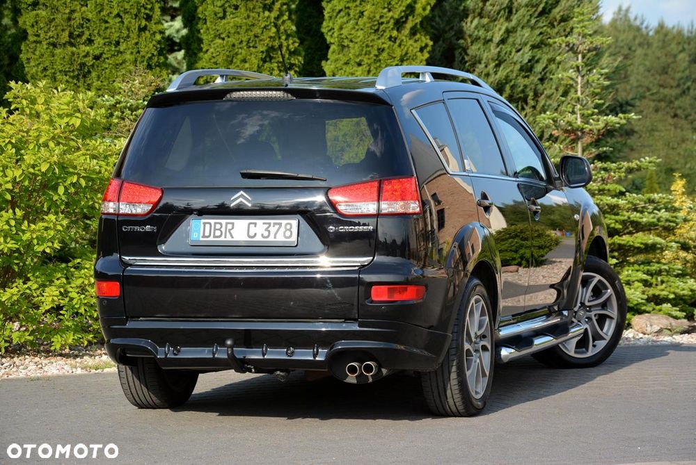 Citroën C-Crosser FAP DCS Exclusive - 8