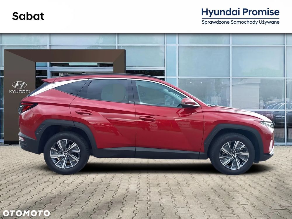 Hyundai Tucson 1.6 T-GDi HEV Executive 2WD - 4