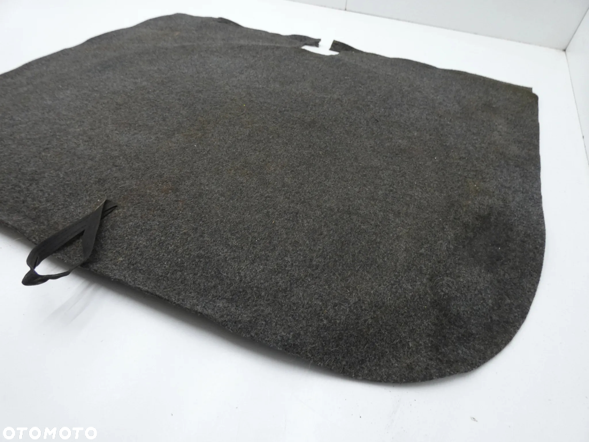 VW SCIROCCO WYKŁADZINA BAGAŻNIKA MATA PODŁOGA 1K8893463B B2065 - 2