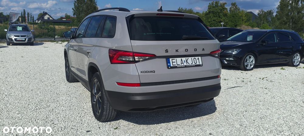 Skoda Kodiaq 1.5 TSI ACT 4x2 Ambition DSG - 12