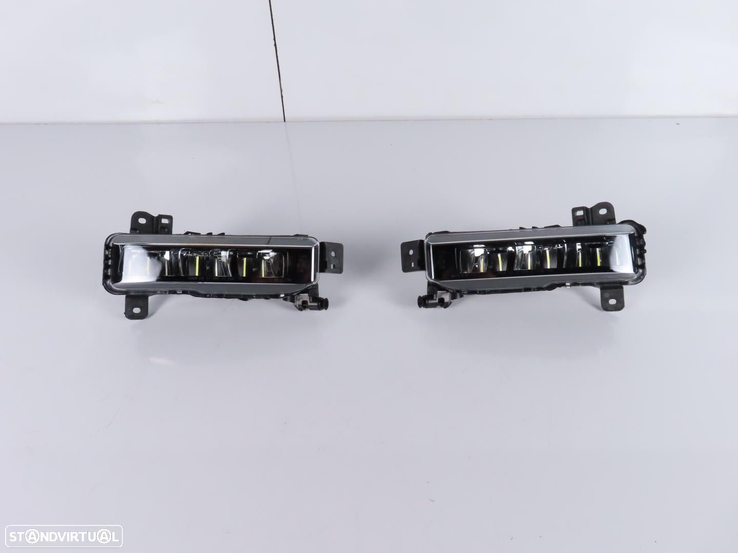 Conjunto faróis nevoeiro LED Pack M Novo BMW 2 Active Tourer (F45)/BMW 2 Gran To... - 1
