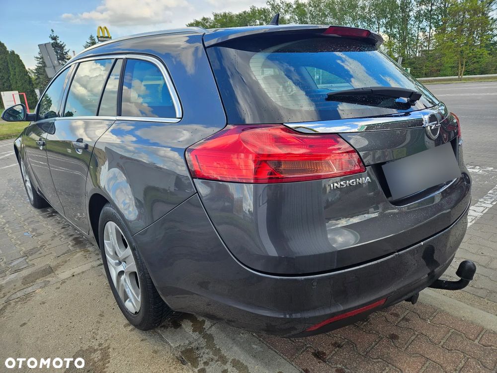 Opel Insignia 1.4 Turbo ecoFLEX Start/Stop Business Edition - 10