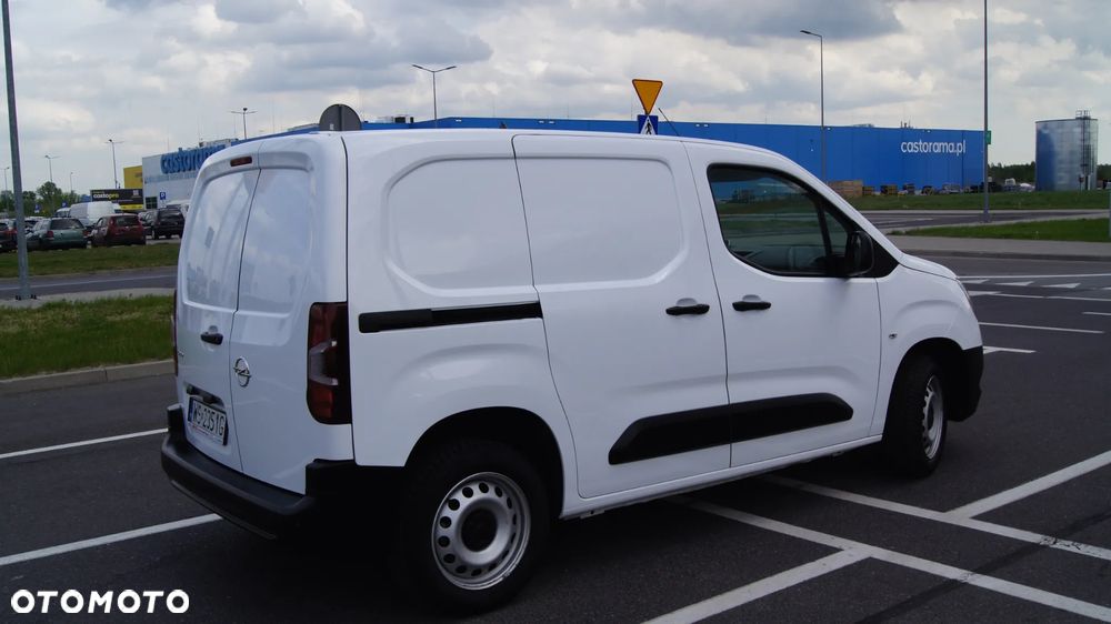 Opel COMBO - 5