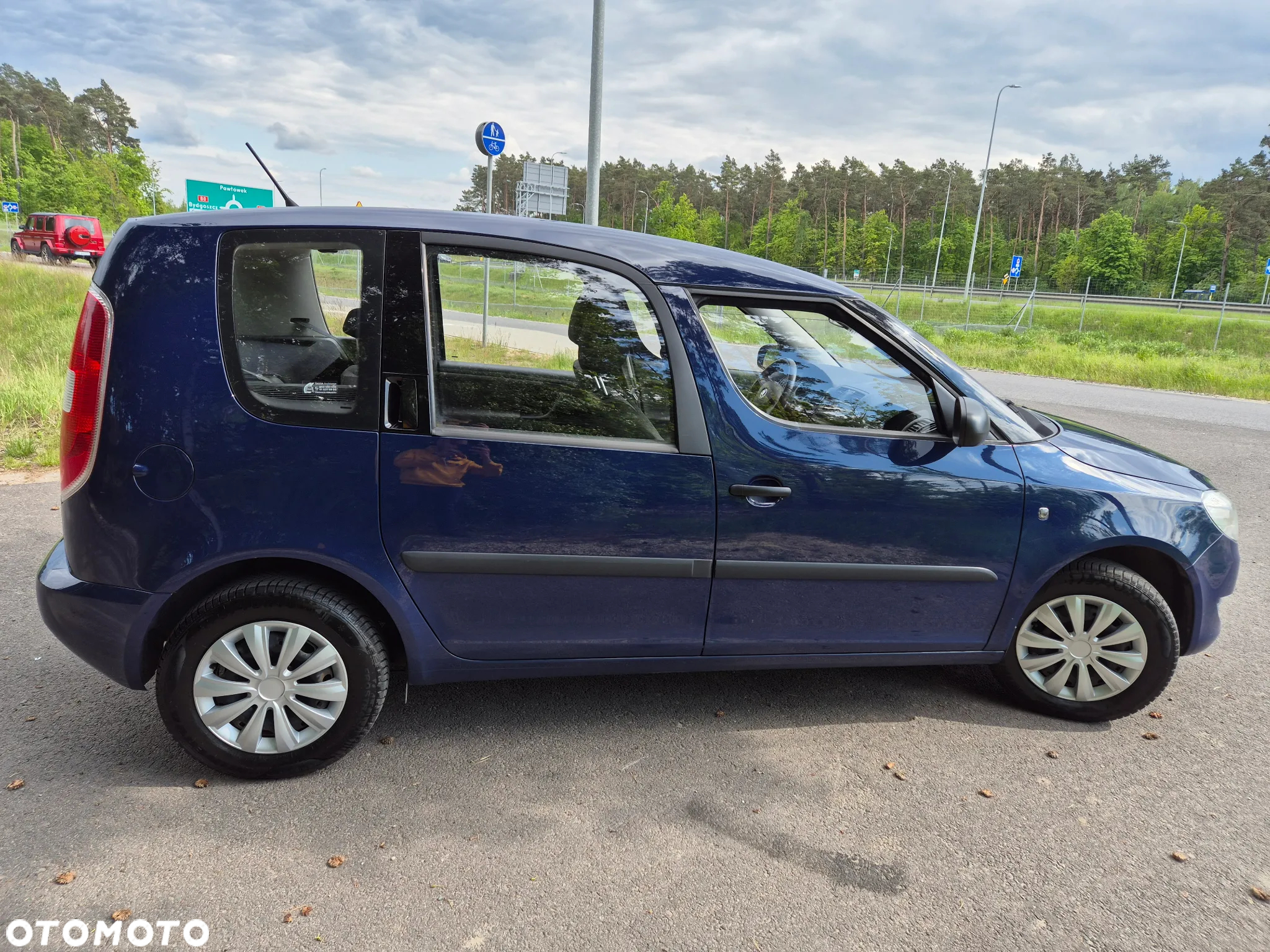 Skoda Roomster 1.2 TSI Active - 8