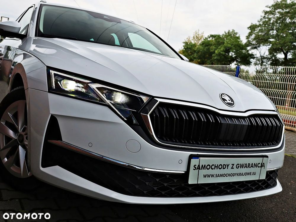 Skoda Octavia 1.5 TSI Selection - 16