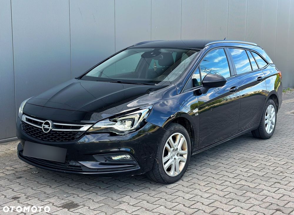 Opel Astra - 3