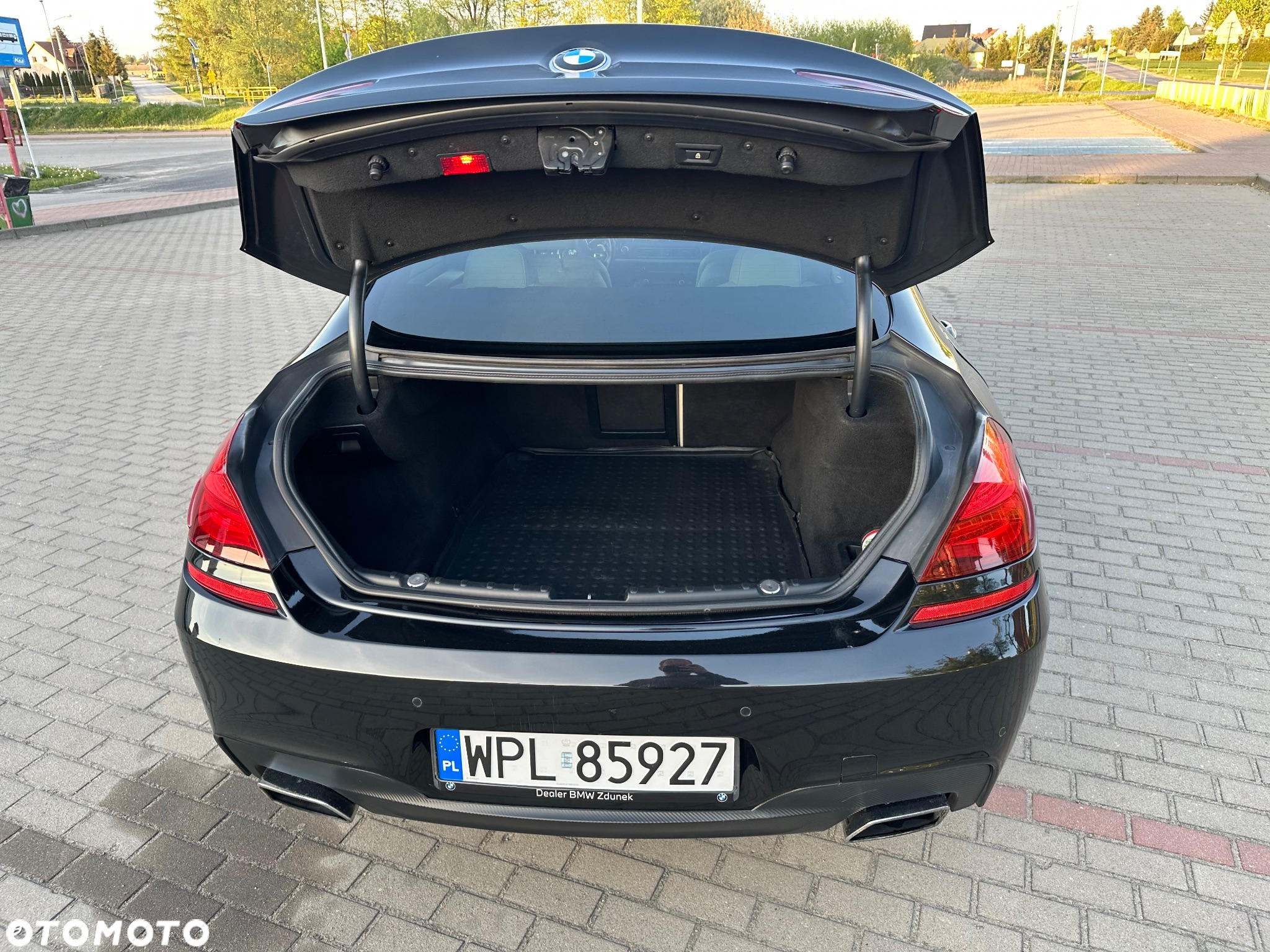 BMW Seria 6 640d - 25