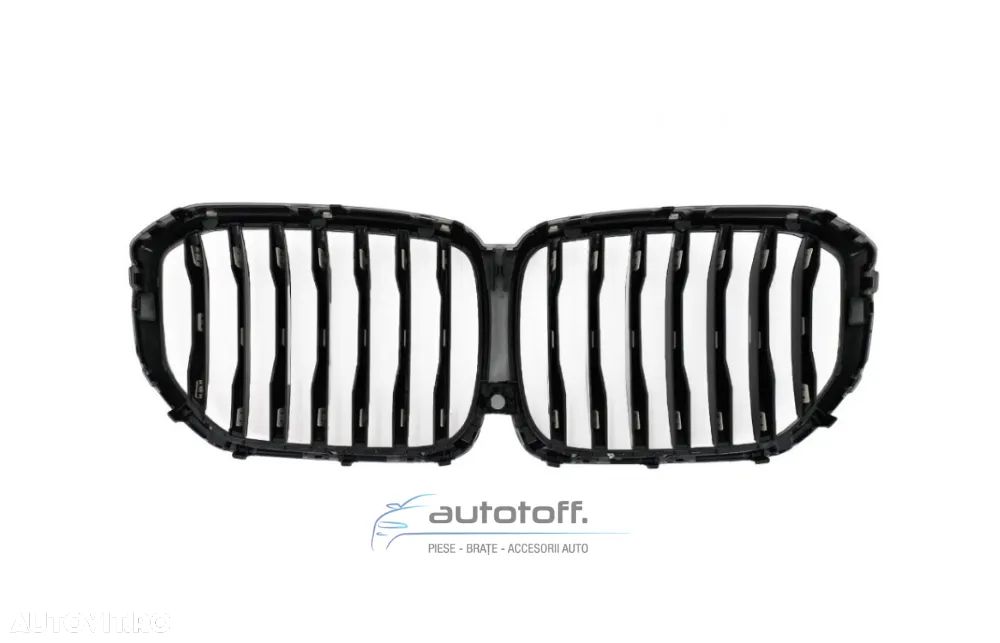 Pachet compatibil cu BMW X5 G05 LCI (2023-up) M-Tech Design - 21