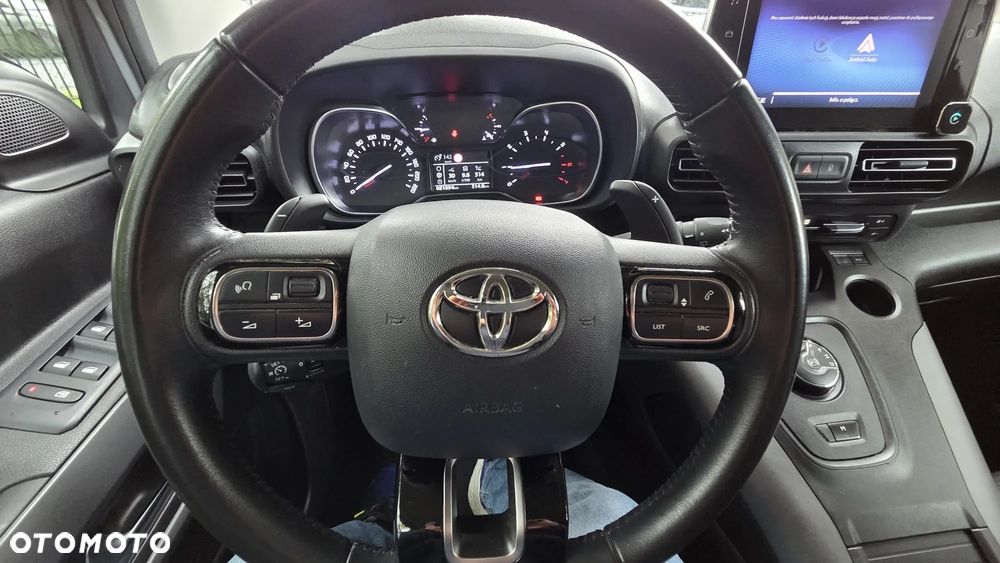 Toyota Proace City Verso - 7