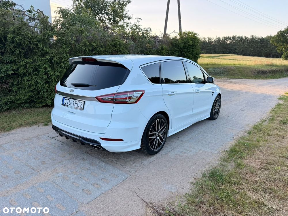Ford S-Max 2.0 TDCi Bi-Turbo ST-Line PowerShift - 5