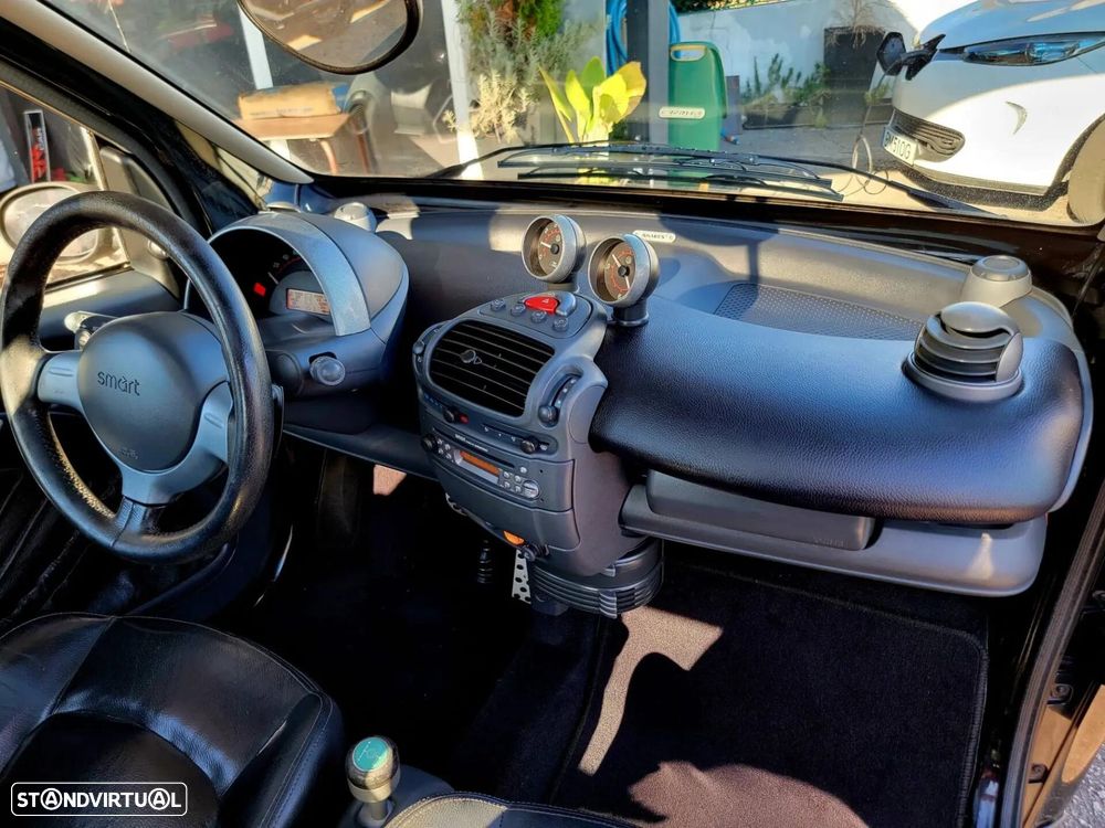 Smart ForTwo Coupé - 8
