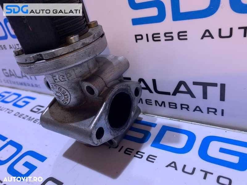 Supapa EGR Fiat Punto 2 1.9 JTD 1999 - 2012 Cod 50024005 - 2