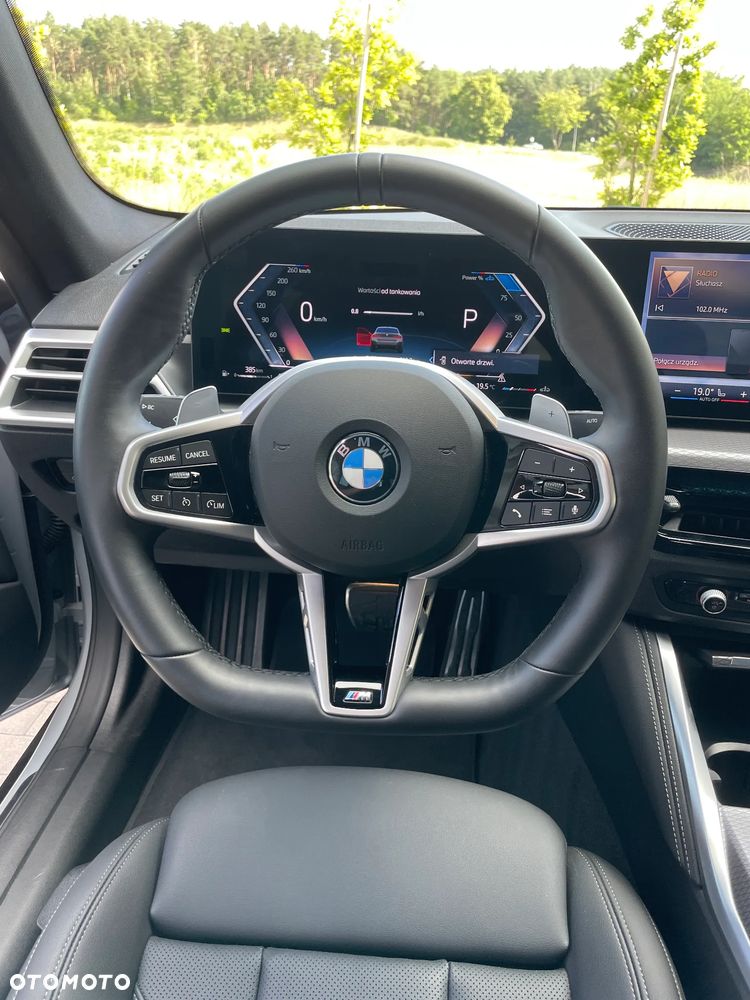 BMW Seria 4 420d mHEV M Sport - 7