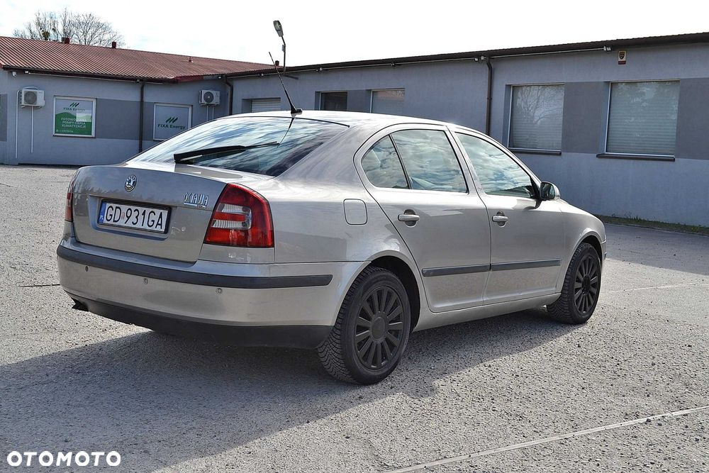 Skoda Octavia - 5