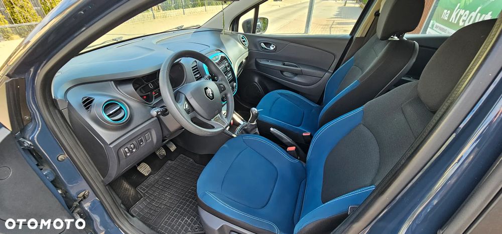 Renault Captur ENERGY TCe 90 Experience - 12