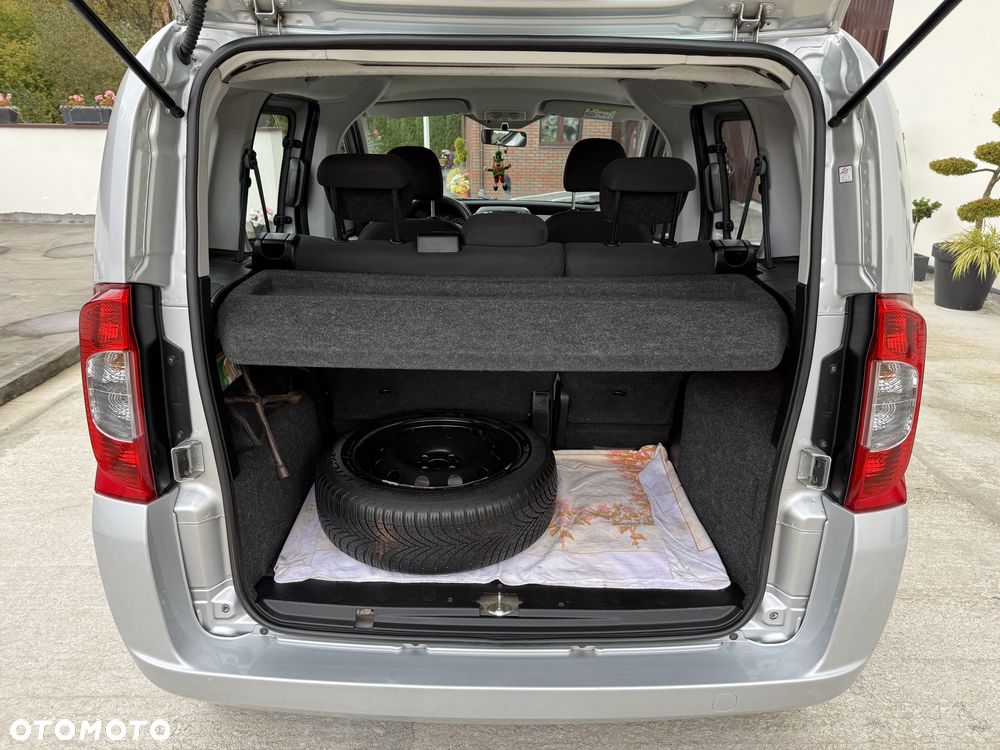 Fiat Qubo - 10