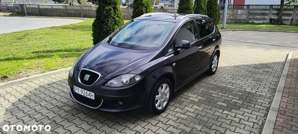 Seat Altea XL 2.0 TDI Stylance DSG - 1
