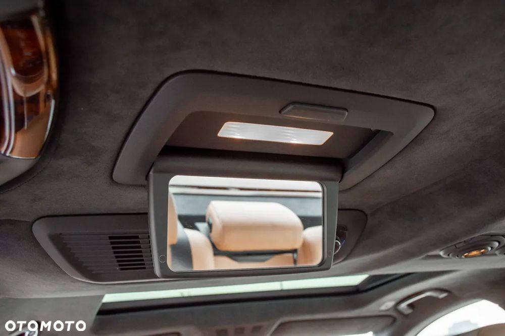 BMW Seria 7 760i L - 16