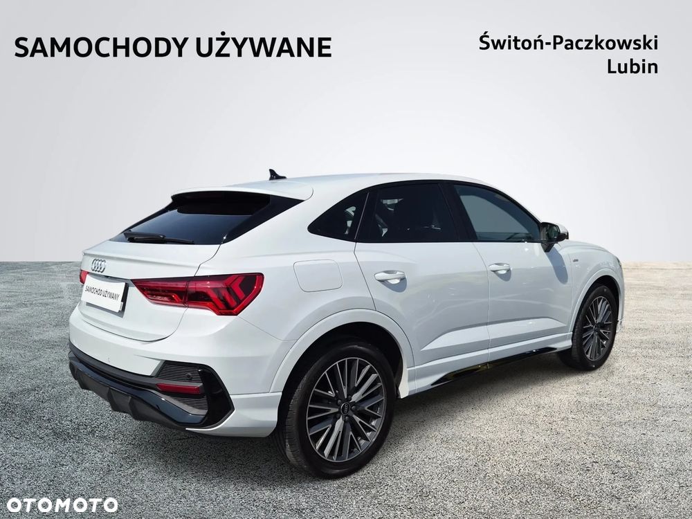 Audi Q3 Sportback 35 TFSI S tronic S line - 2