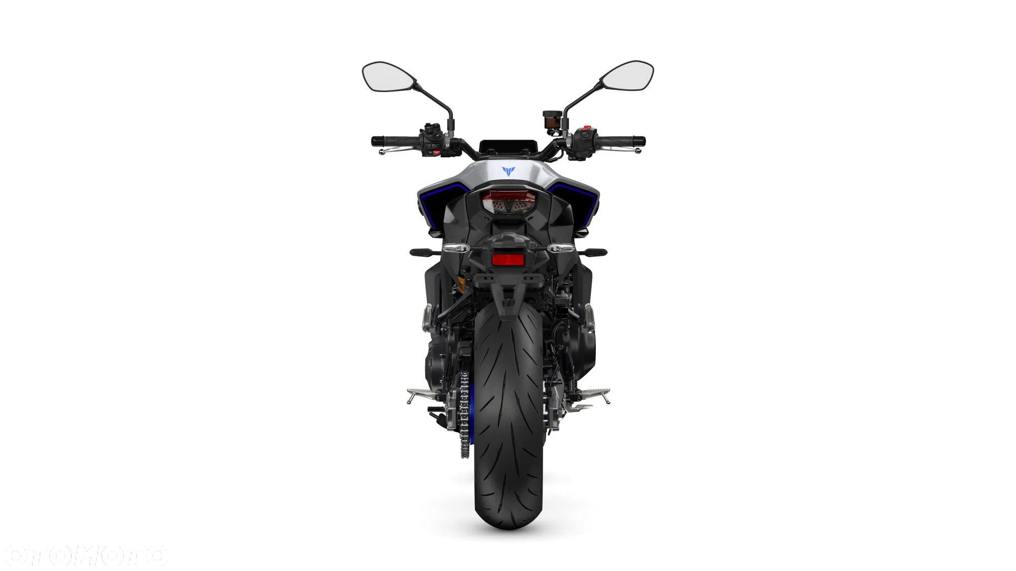 Yamaha MT - 4