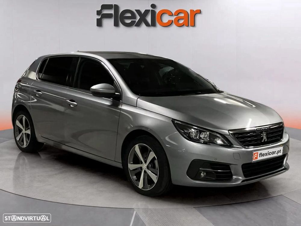 Peugeot 308 1.5 BlueHDi Allure - 1