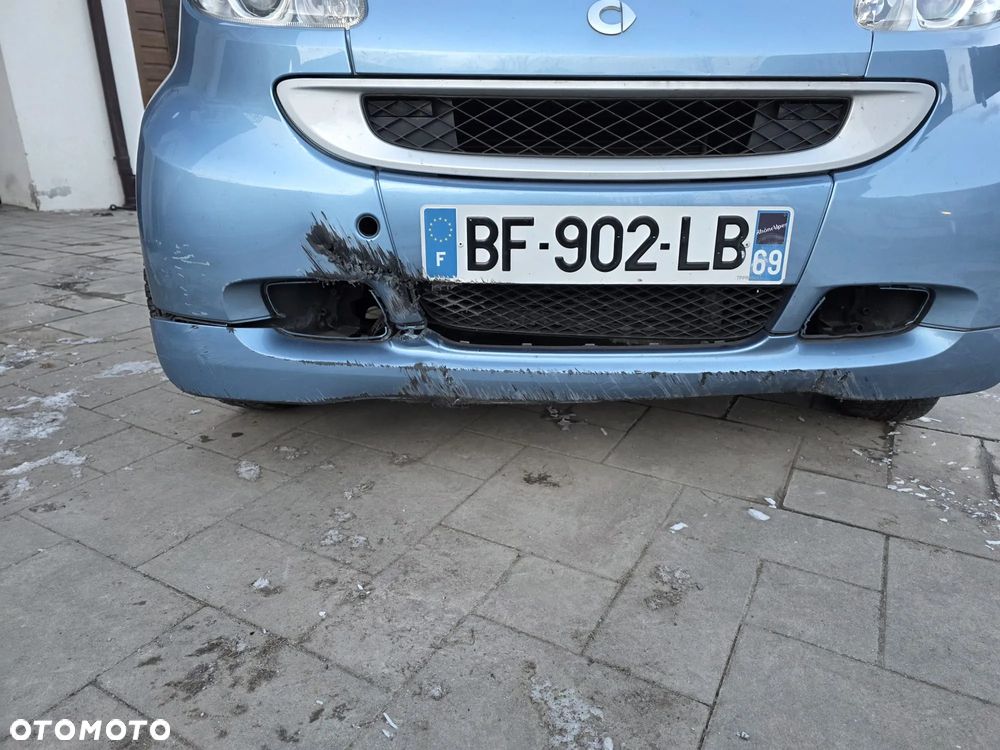 Smart Fortwo softouch passion - 4