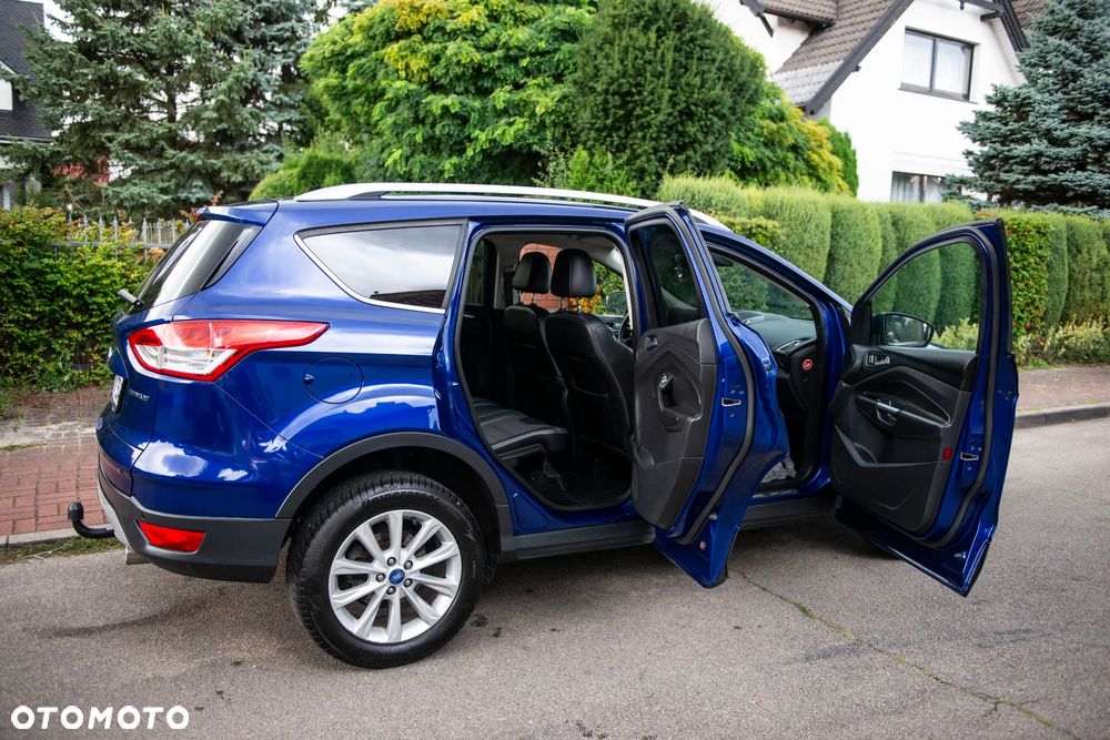 Ford Kuga 2.0 TDCi 4x4 Titanium - 8