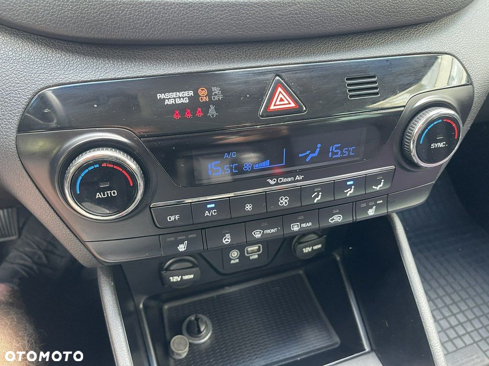 Hyundai Tucson - 34