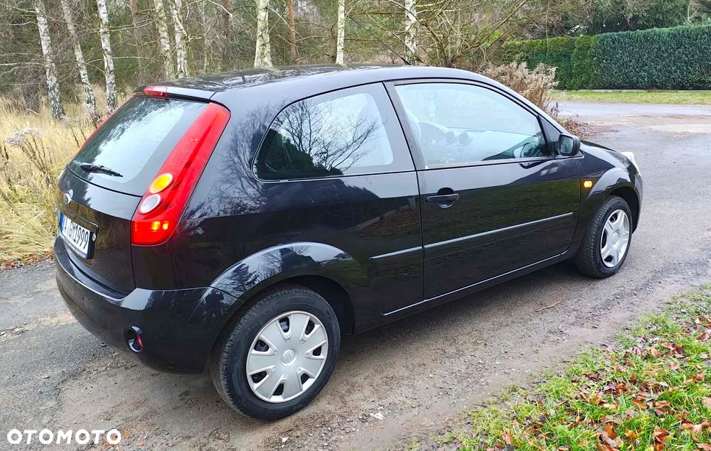 Ford Fiesta 1.3 Fun - 26