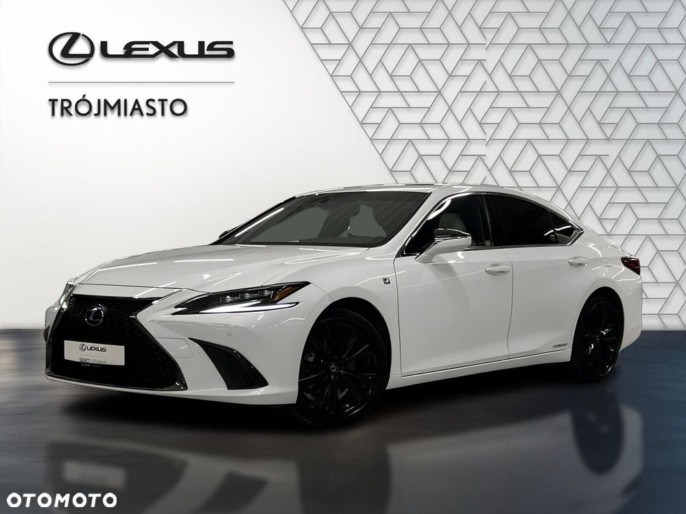 Lexus ES 300h F Sport Edition - 2