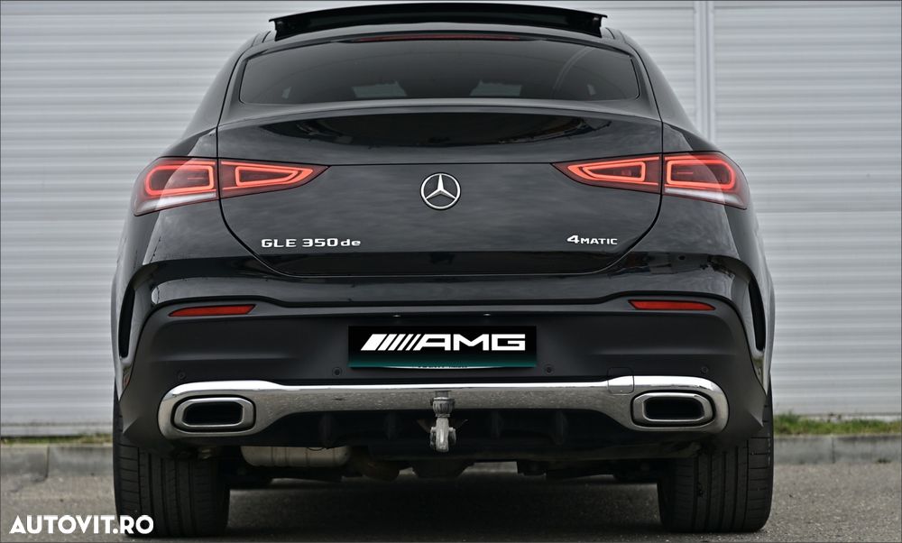 Mercedes-Benz GLE Coupe - 8