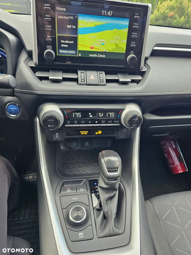 Toyota RAV4 2.5 Hybrid Comfort 4x4 - 20