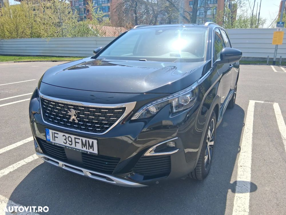 PEUGEOT 5008 2019 — imagine 8