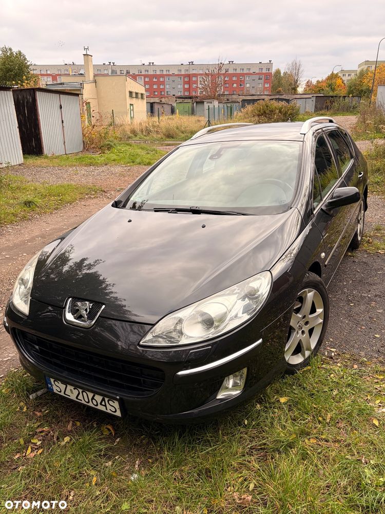 Peugeot 407 2.0 HDI SV Executive EU4 - 7