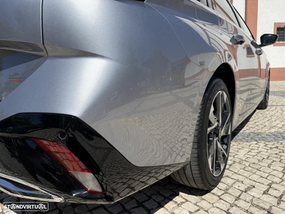 Peugeot 308 SW 1.2 PureTech Allure EAT8 - 10