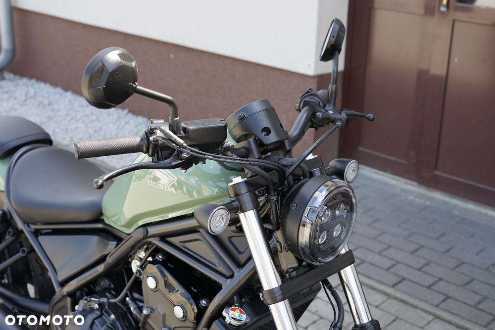 Honda CMX - 14