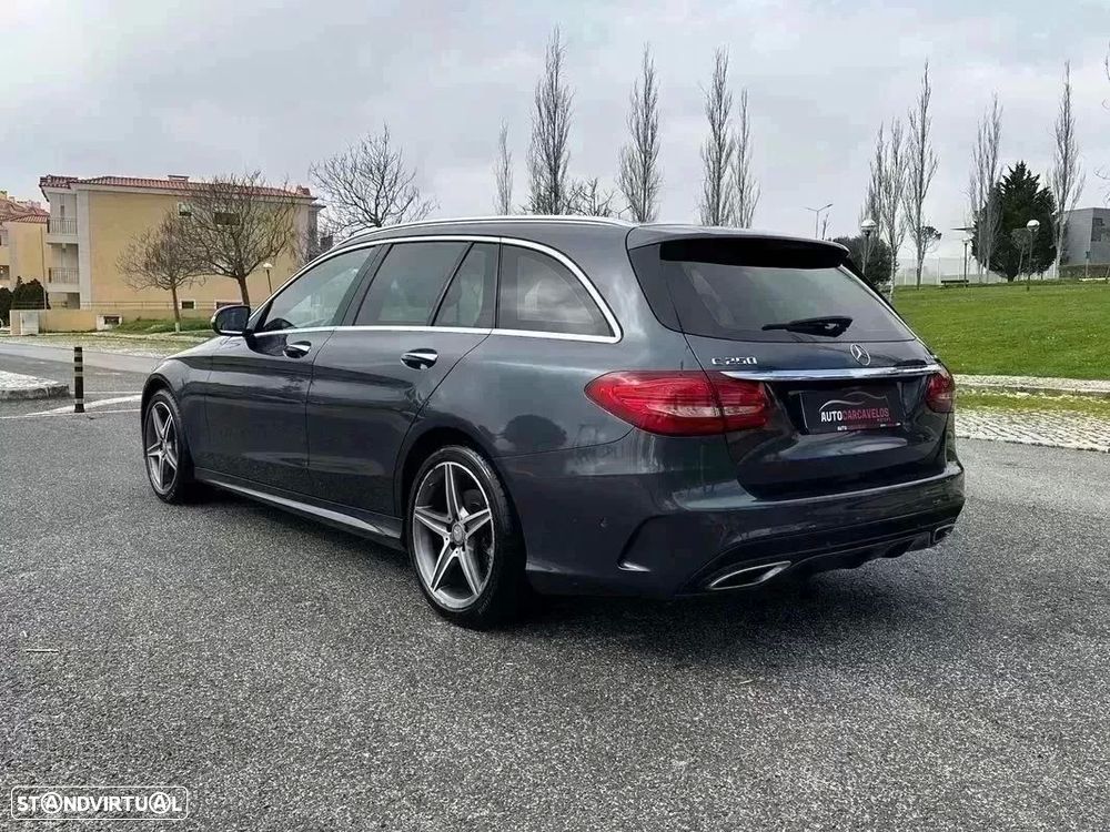 Mercedes-Benz C 250 - 7