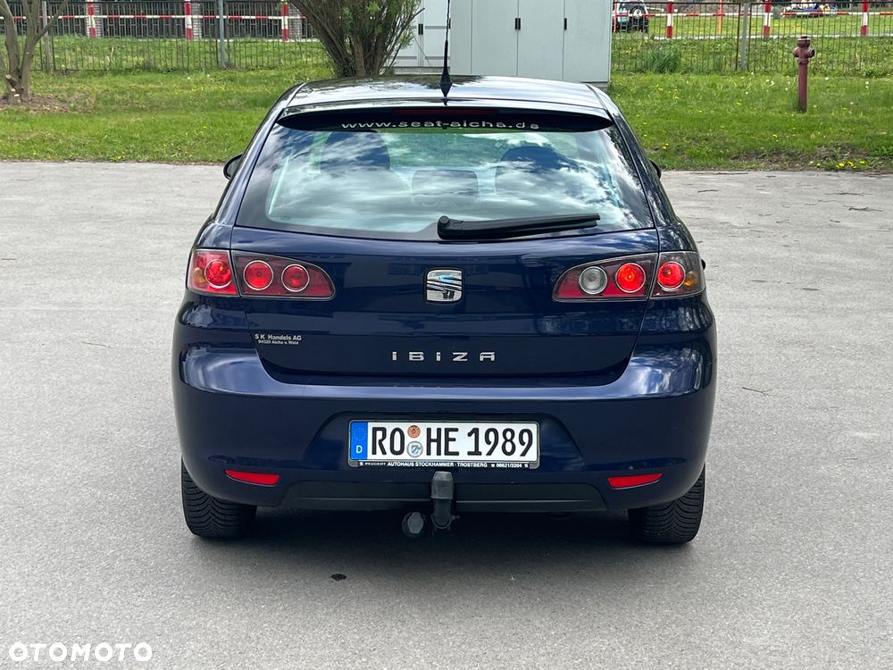 Seat Ibiza - 7