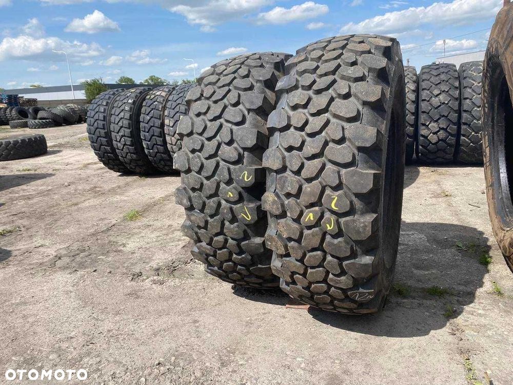 Opony używane przemysłowe 365/80r20 Continental MPT81 Radialne 14.5-20 - 1