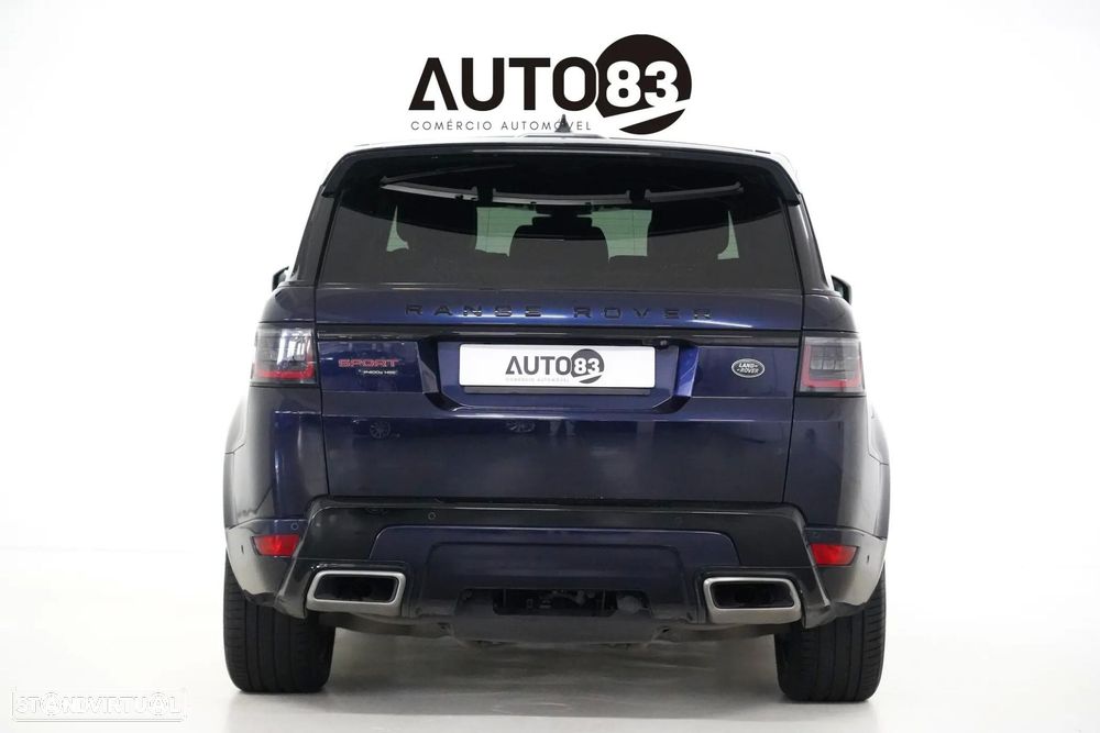 Land Rover Range Rover Sport 2.0 Si4 PHEV HSE — fotografia 4